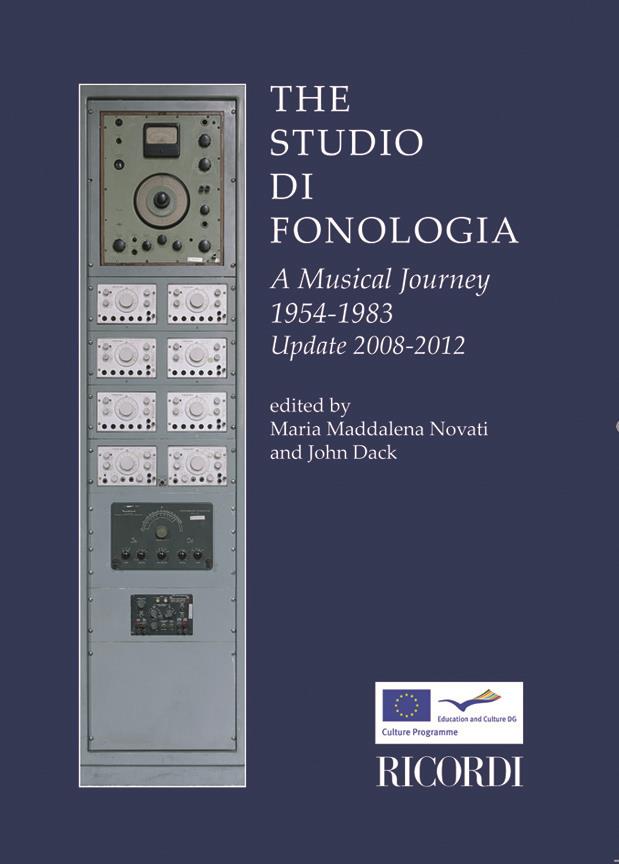 The Studio Di Fonologia
